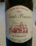 Cuvée de Perelles Saint Pourçain