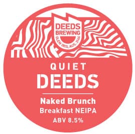 Naked Brunch 2019