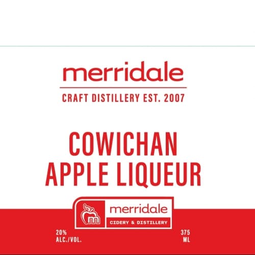 Merridale Apple Dessert