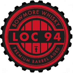 LOC 94 - Bowmore Whisky Barrel Aged