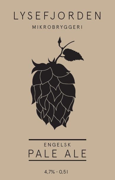 Engelsk Pale Ale