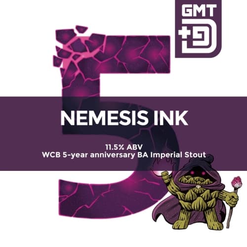 GMT+9 / Nemesis Ink