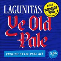 Ye Old Pale