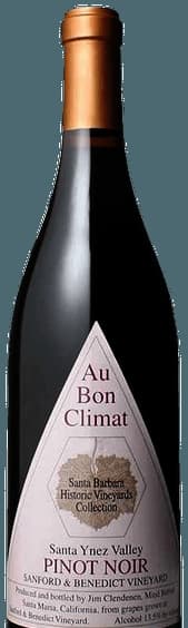Pinot Noir Sanford & Benedict Vineyard