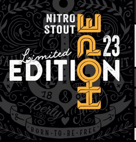 Limited Edition No. 23: Nitro Stout
