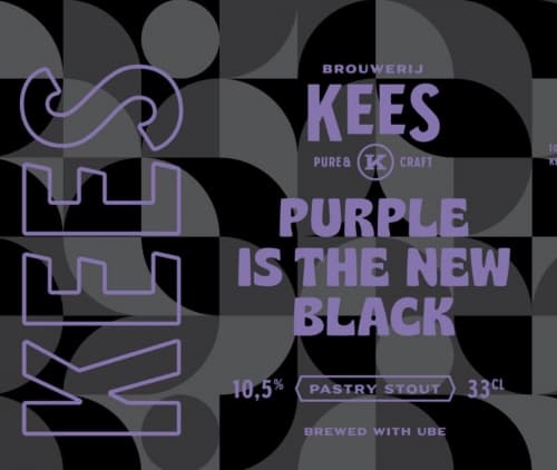 Purple Is the New Black