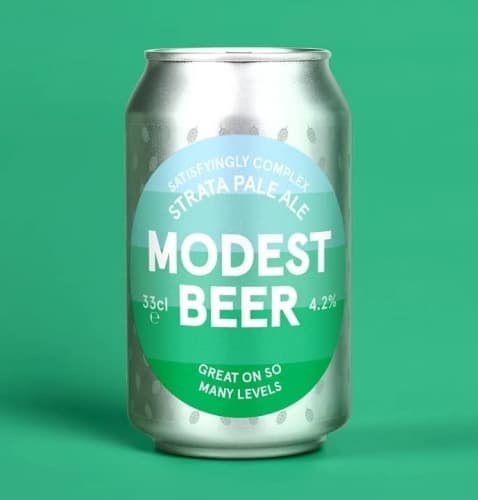 Strata Pale Ale