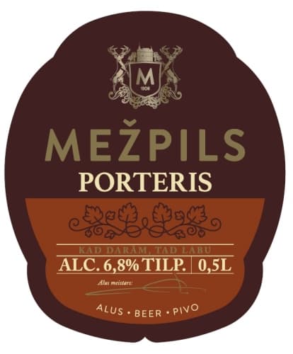Mežpils Porteris