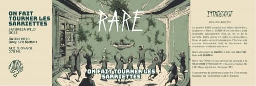 On Fait Tourner Les Sarriettes