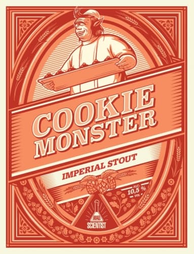 Cookie Monster