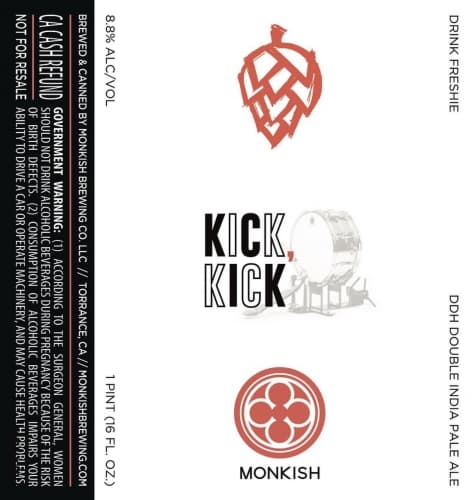 Kick, Kick