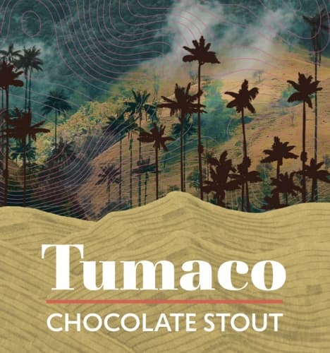 Tumaco Coffee + Chocolate Stout