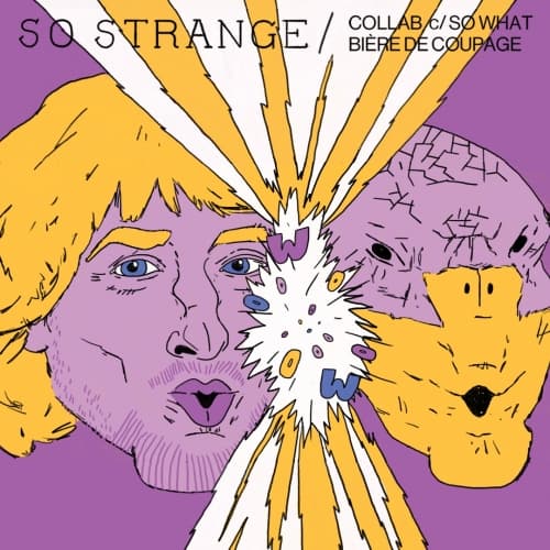 So Strange