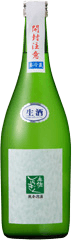 Tokubetsu Junmaisyu Tentaka Junkinpakuiri
