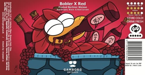 Bobler X RED