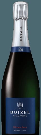 Ultime Zéro Champagne