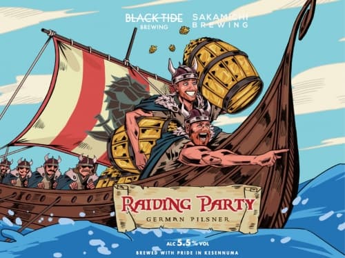 Raiding Party