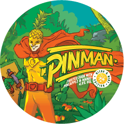 Pinman / Nitro & Mint Edition
