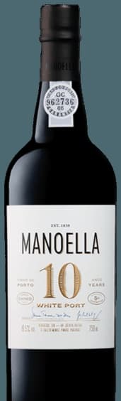 Manoella 10 Years White Porto