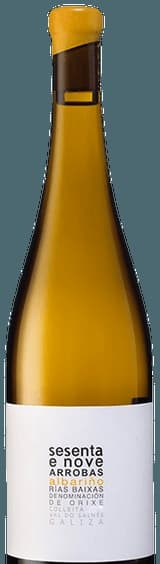 Sesenta e Nove Arrobas Albariño