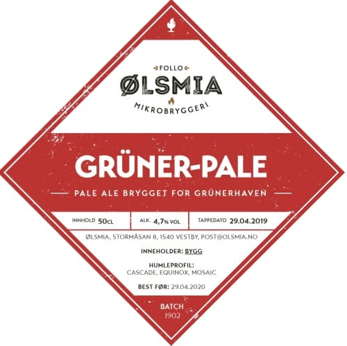 Grüner-Pale