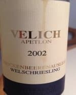 Welschriesling Trockenbeerenauslese