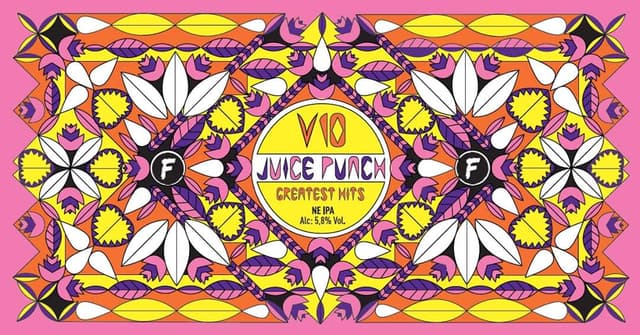 Juice Punch Greatest Hits V10