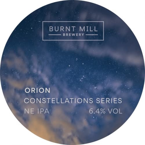 Constellations: Orion