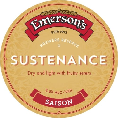 Sustenance Saison