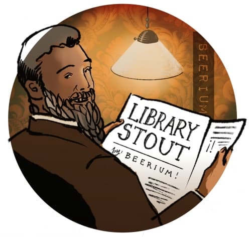 Library Stout