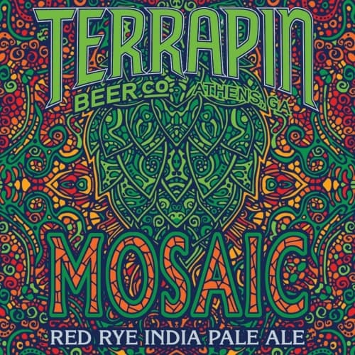 Mosaic Red Rye IPA