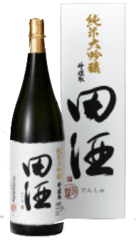 Junmai Daiginjo Asobigokoro