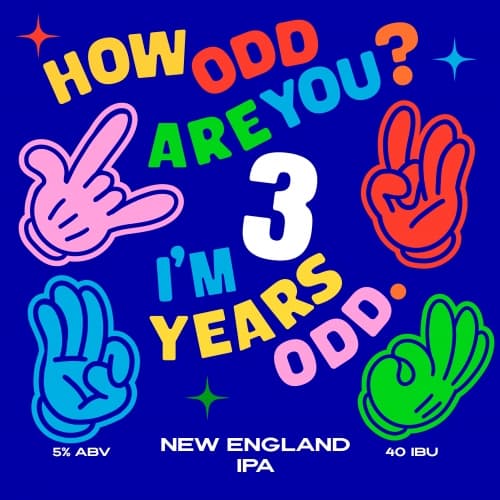 - How Odd Are You? - I'm 3 Years Odd!