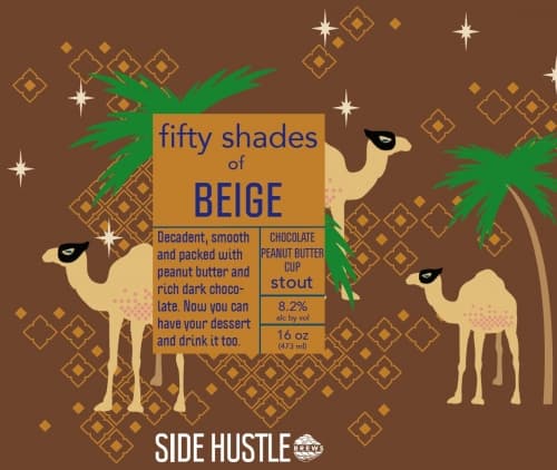 Fifty Shades of Beige