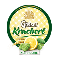 Gösser Kracherl