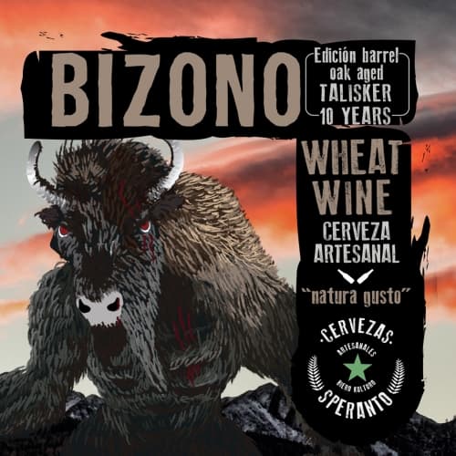 Bizono Barrel Oak Aged Talisker 10 Years