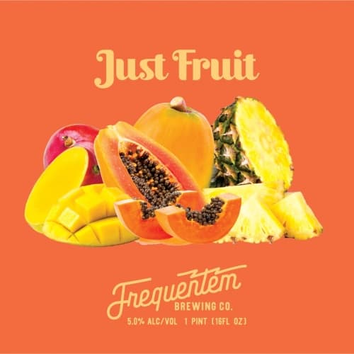 Just Fruit (Mango,Pineapple, Papaya)