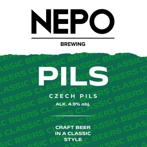 PILS - Czech Pils - Classic Style