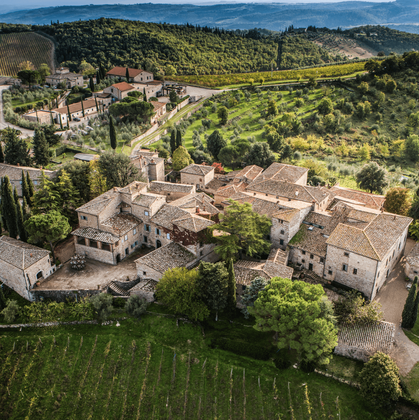 Castello di Ama