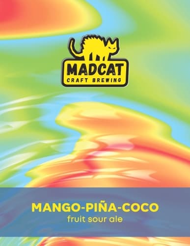 Mango-Piña-Coco