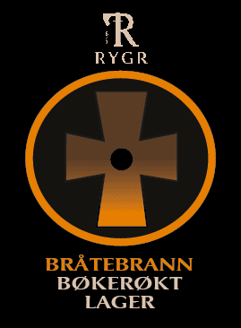 Bråtebrann Bøkerøkt Lager