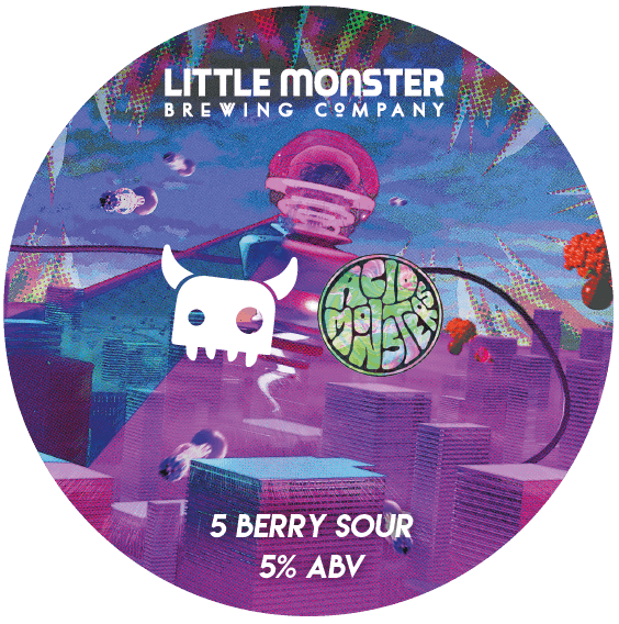 AM#8 - 5 Berry Sour