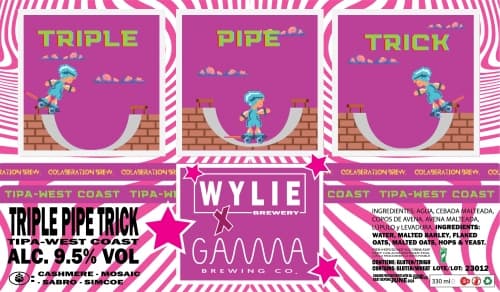 Triple Pipe Trick