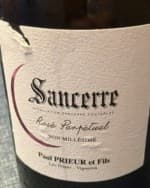 Sancerre Rosé Perpétuel