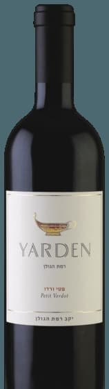 Yarden Petit Verdot