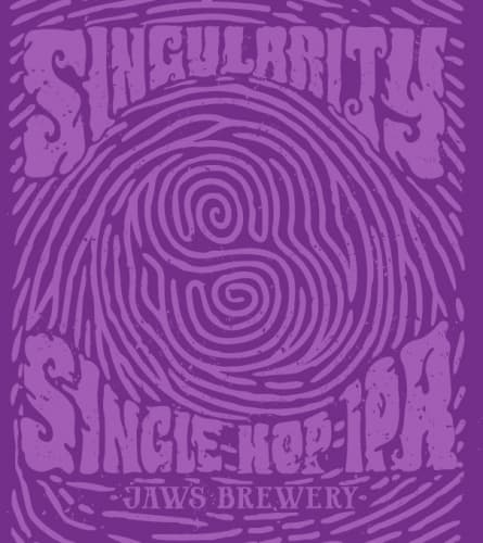 Singularity Single Hop IPA (Cashmere)