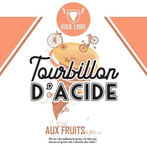 Tourbillon d'Acide