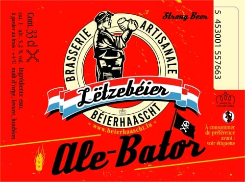 Lëtzebéier AleBATOR