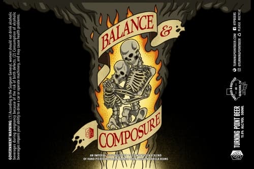 Balance And Composure