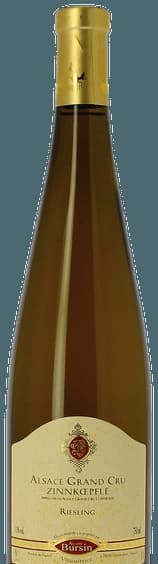 Riesling Alsace Grand Cru 'Zinnkoepflé'
